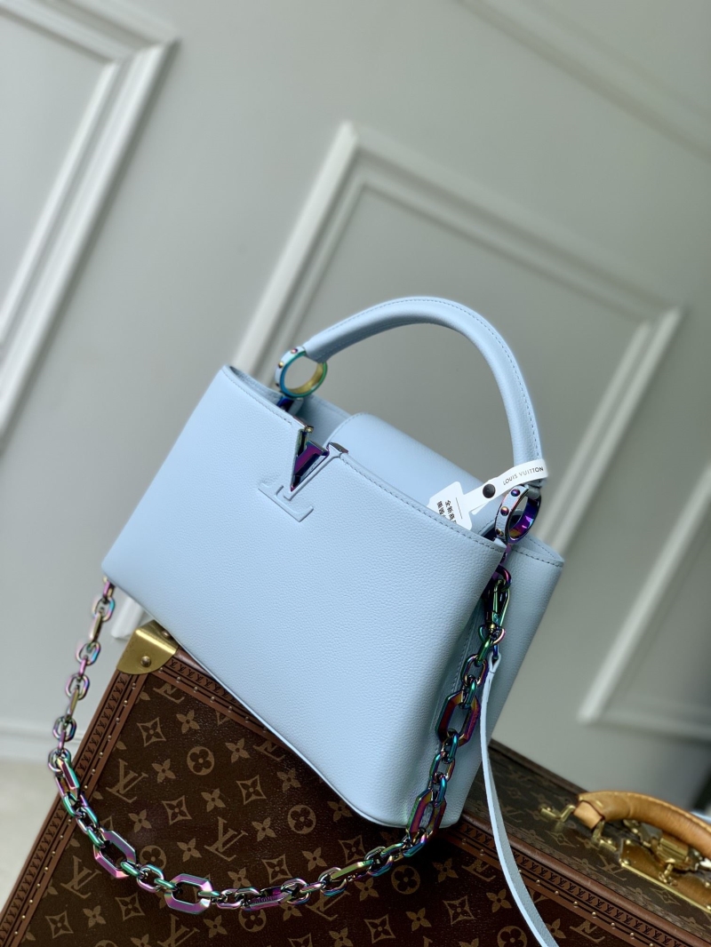 LV Capucines Bags